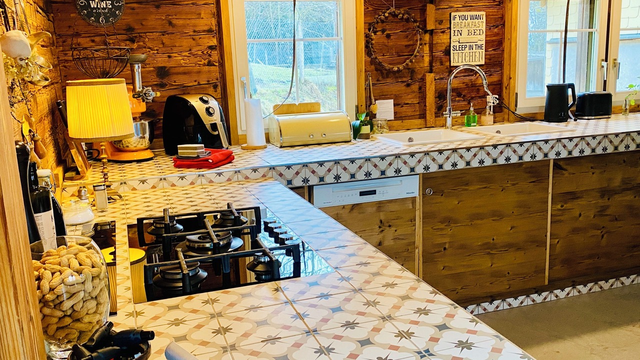 Photo of Kitchen in Herisau