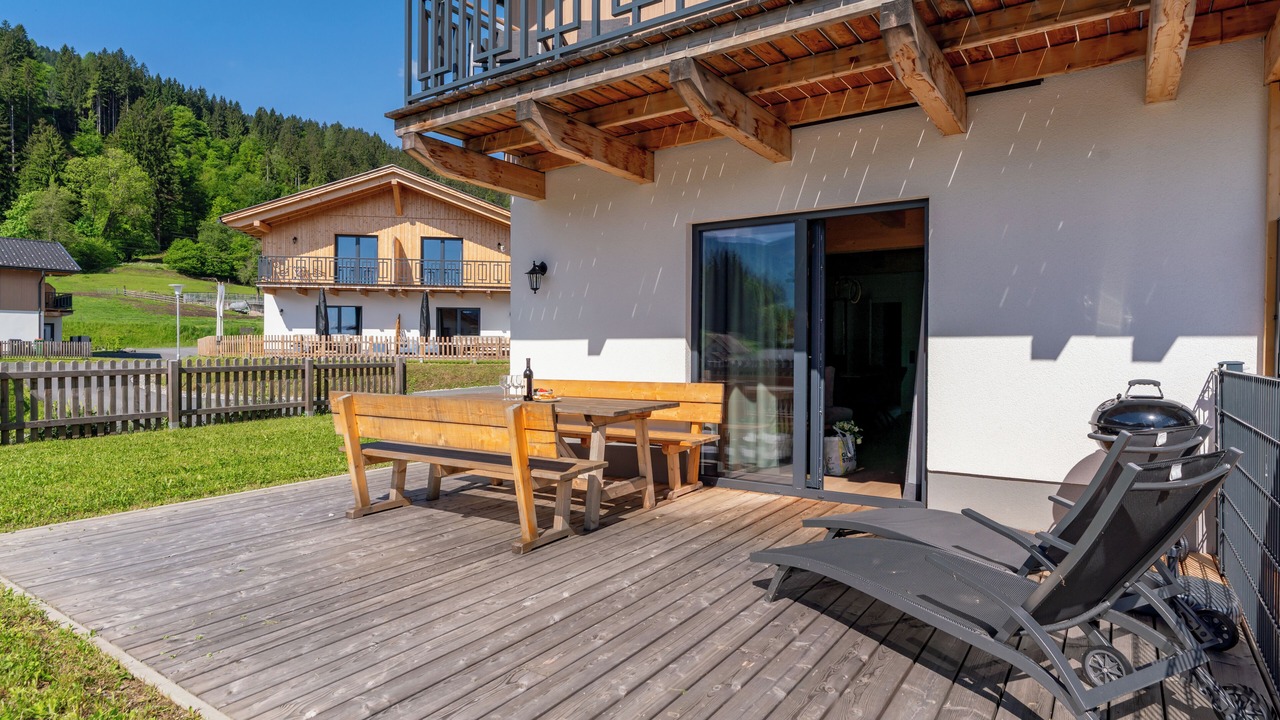 Photo of Patio Balcony in Hermagor-Pressegger See
