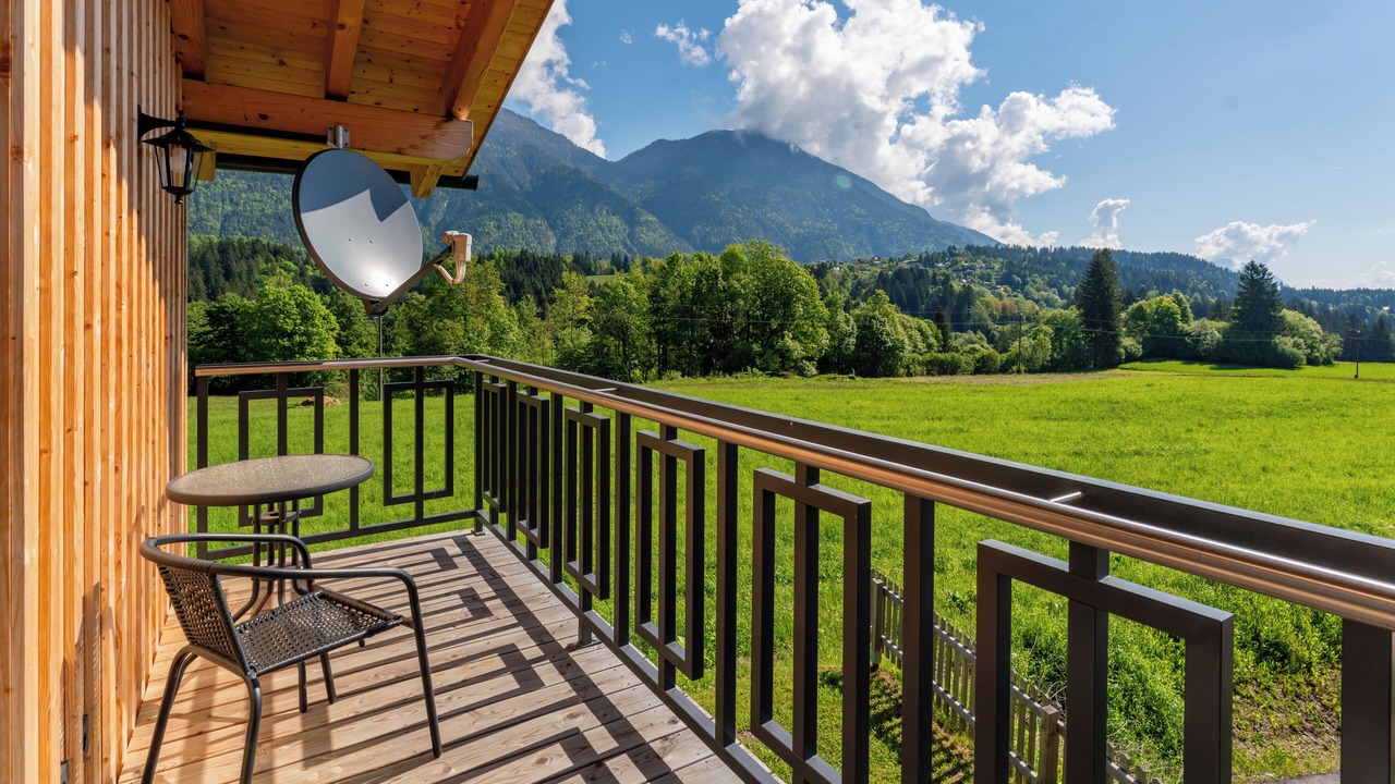 Photo of Patio Balcony in Hermagor-Pressegger See