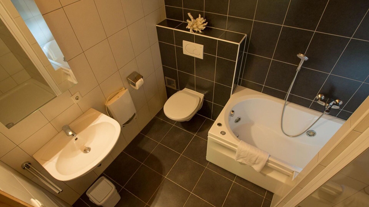Photo of Bathroom in Annaberg-Lungoetz