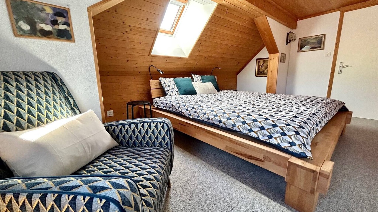 Photo of Bedroom in Neckertal