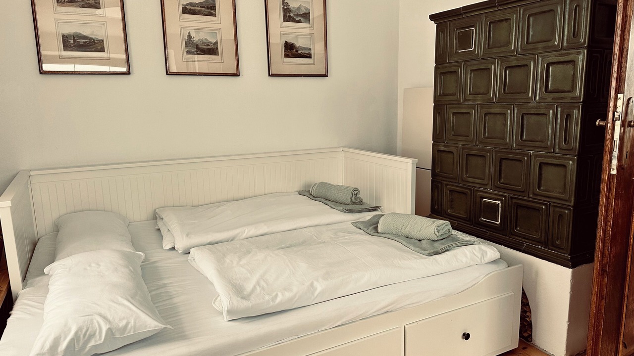 Photo of Bedroom in Eben im Pongau