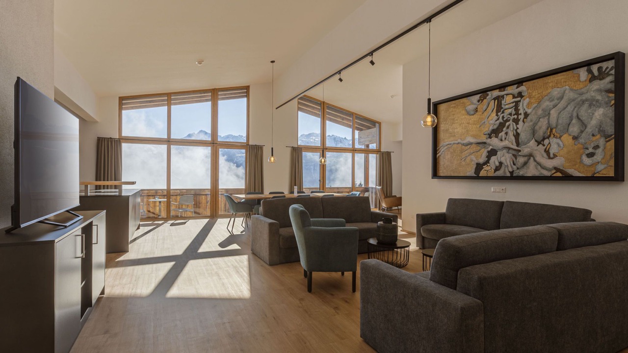 Photo of Livingroom in Paß Thurn