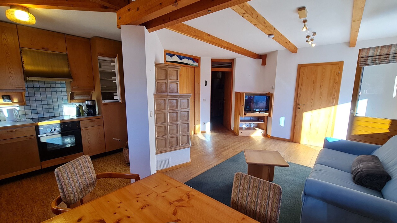 Photo of Livingroom in Untertschern