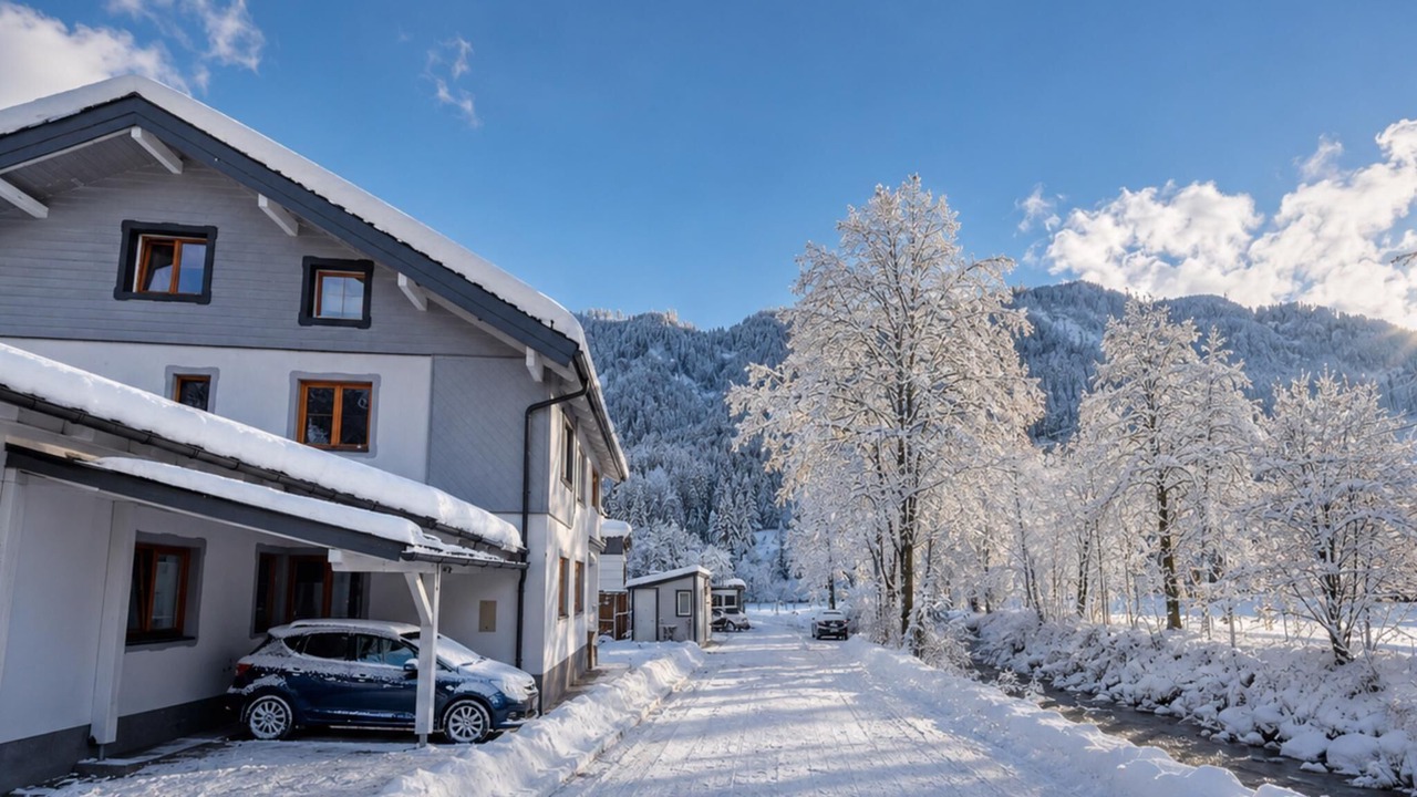 Photo of Outdoor in Muhlbach im Pinzgau