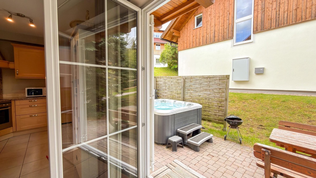Photo of Patio Balcony in Sankt Margarethen im Lungau