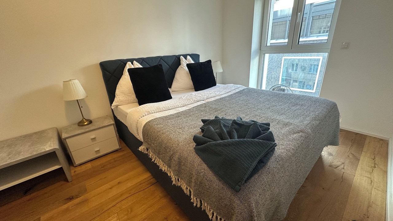 Photo of Bedroom in Favoriten