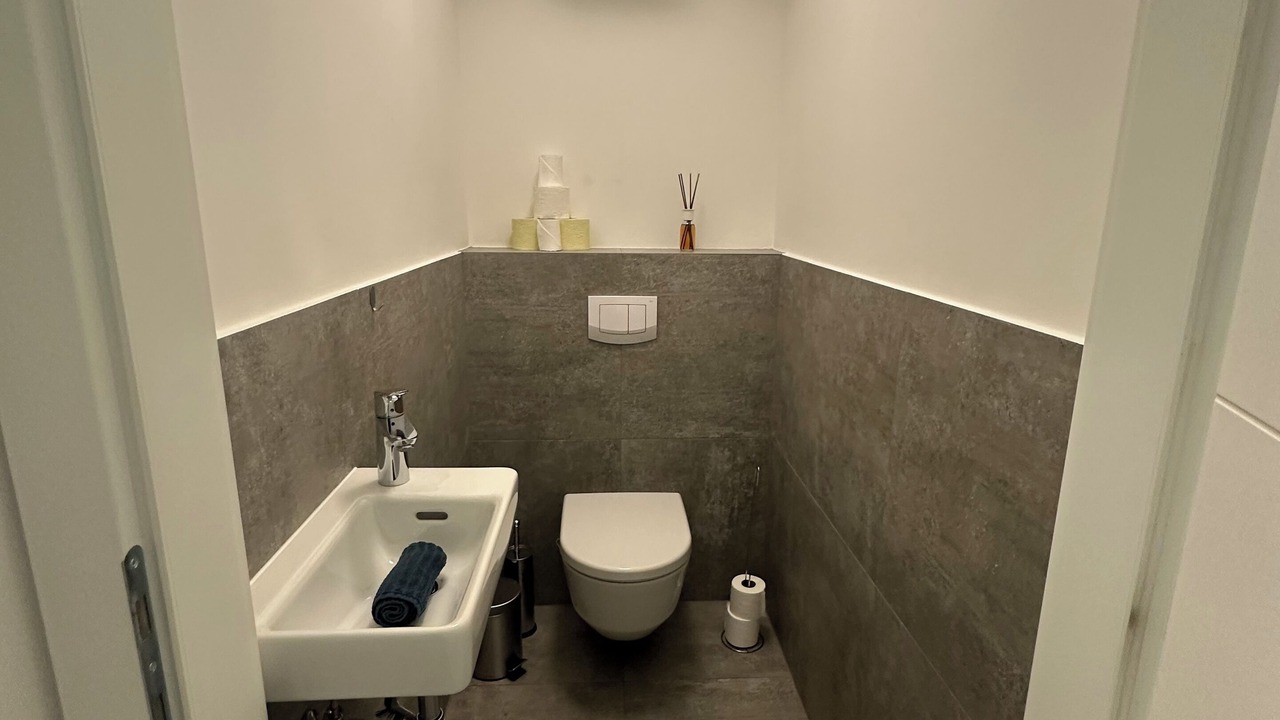 Photo of Bathroom in Favoriten