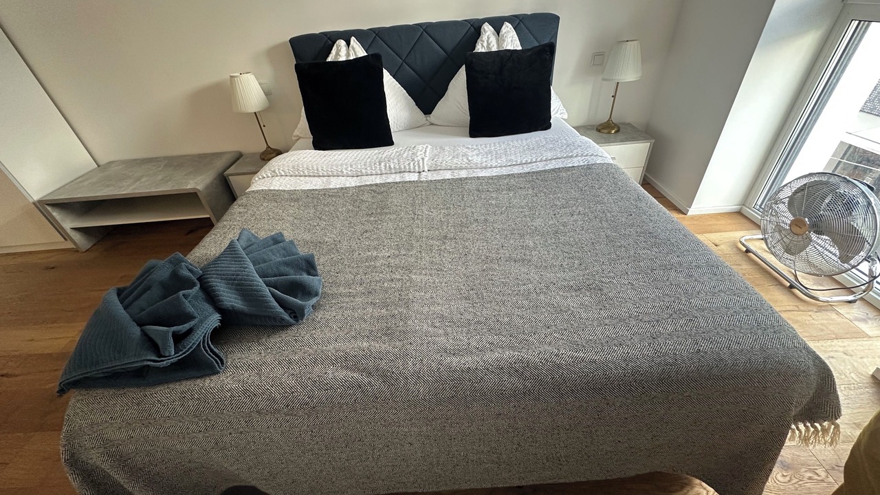 Photo of Bedroom in Favoriten