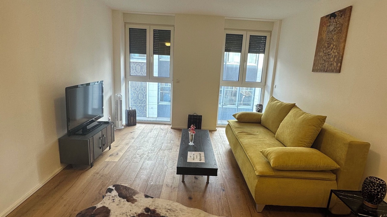Photo of Livingroom in Favoriten