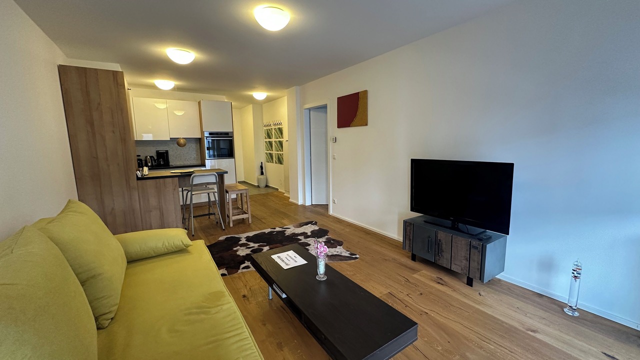 Photo of Livingroom in Favoriten