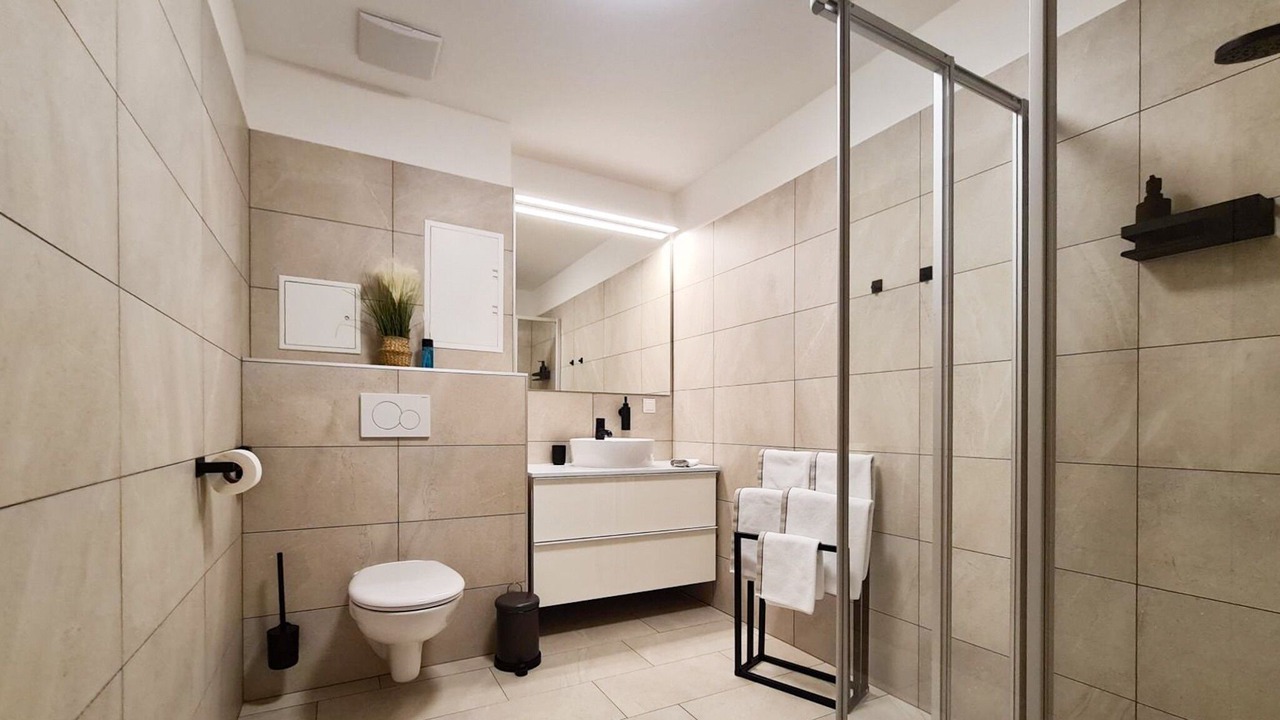Photo of Bathroom in Eisenstadt