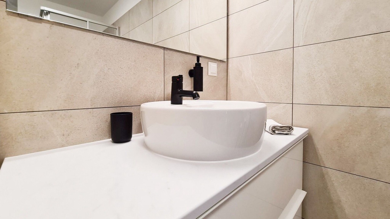 Photo of Bathroom in Eisenstadt