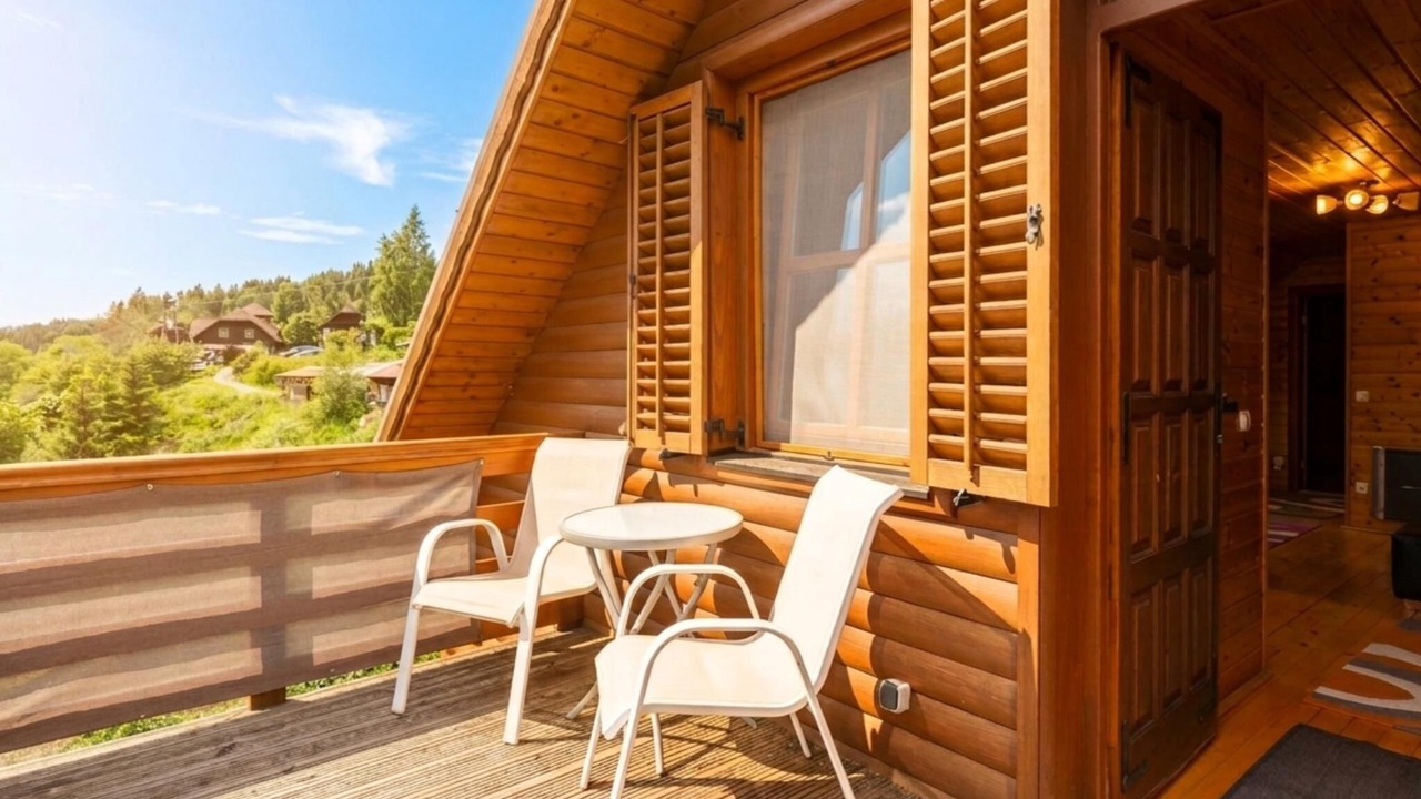 Photo of Patio Balcony in Liebenfels