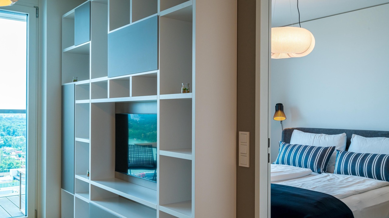 Photo of Bedroom in Vienna