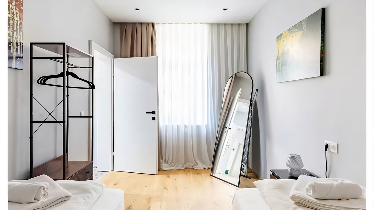 Photo of Bedroom in Favoriten