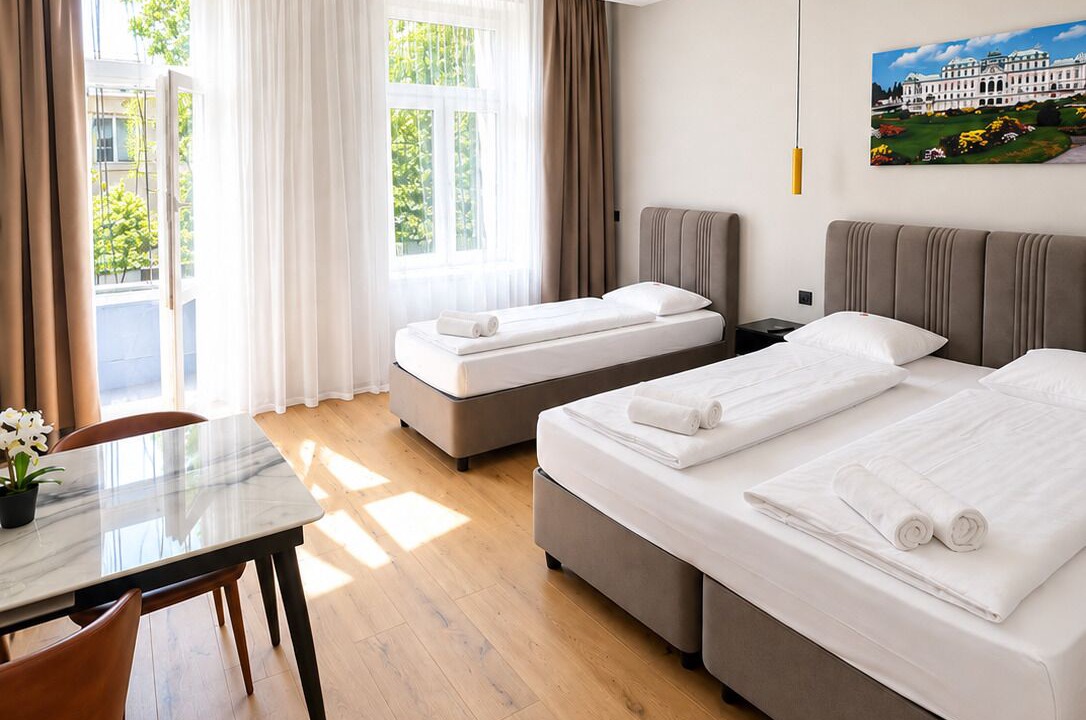 Photo of Bedroom in Favoriten