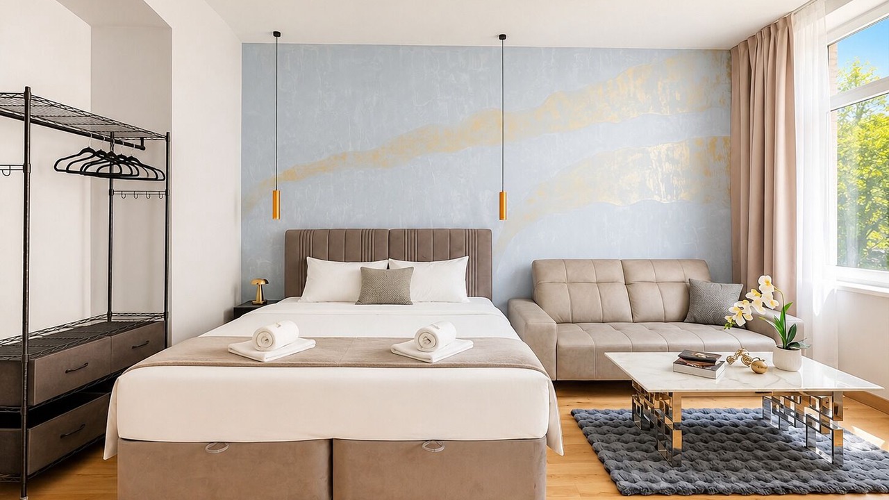 Photo of Bedroom in Favoriten