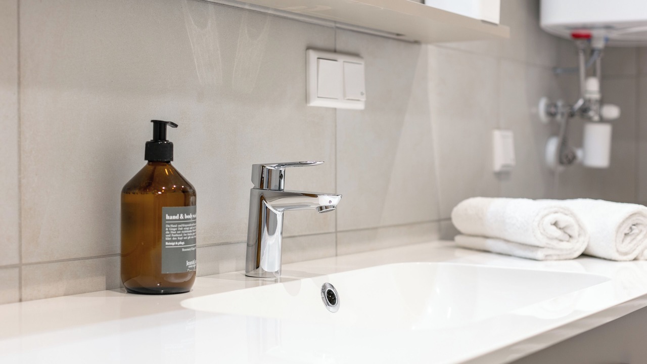 Photo of Bathroom in Tamsweg