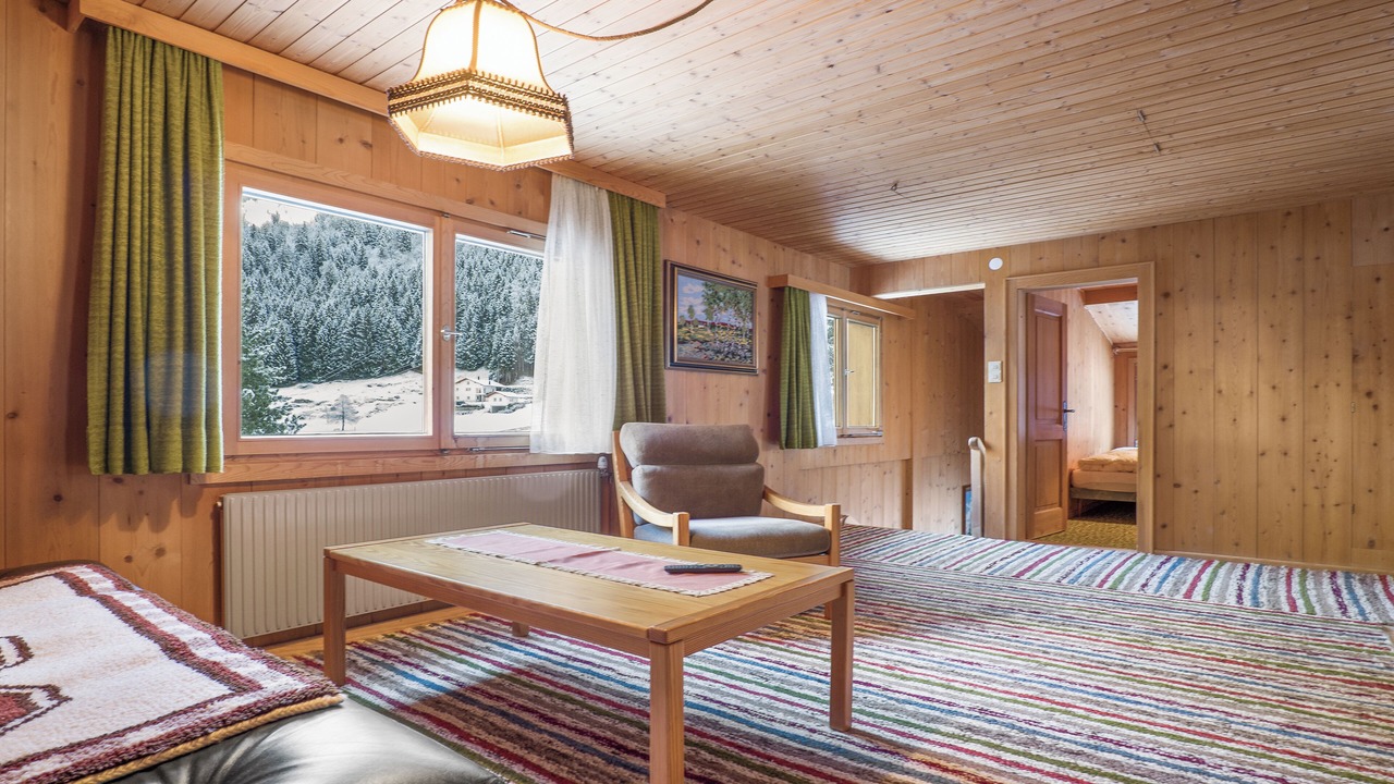 Photo of Bedroom in Partenen