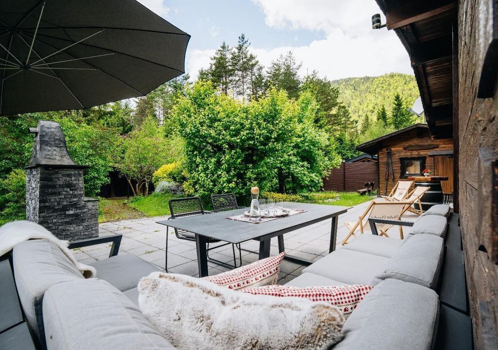 Photo of Patio Balcony in Scharnitz
