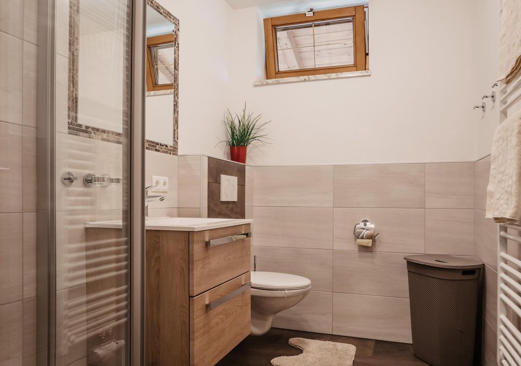 Photo of Bathroom in Wagrain