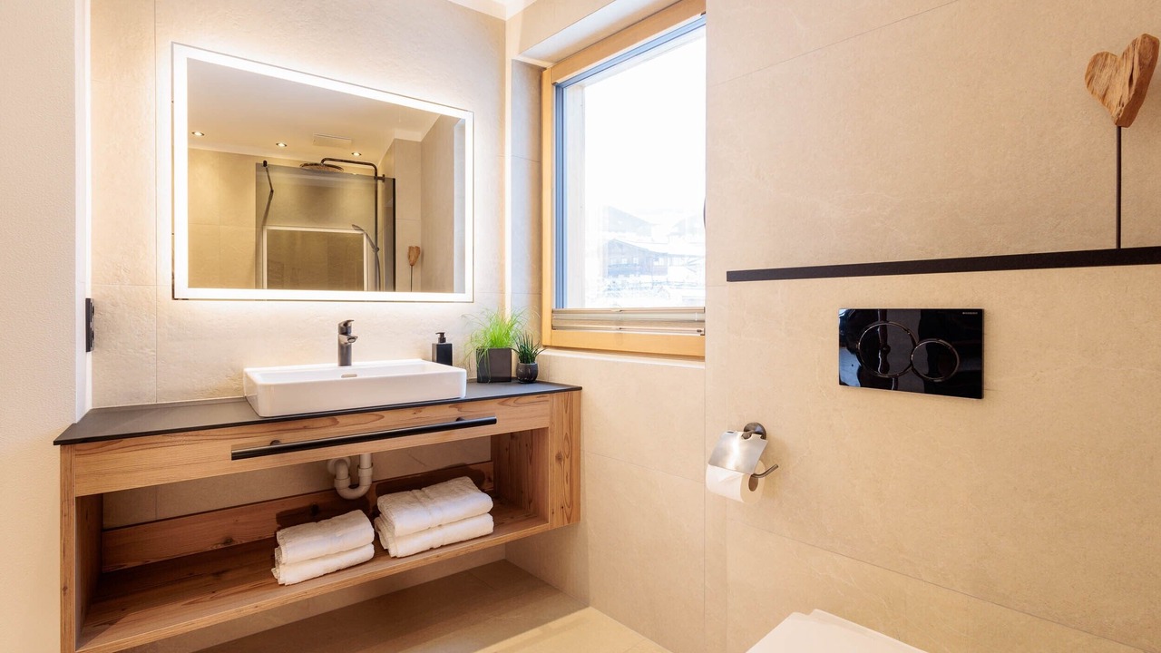 Photo of Bathroom in Grossarl