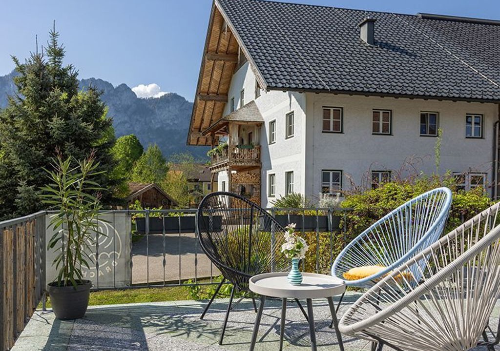 Photo of Patio Balcony in Sankt Lorenz