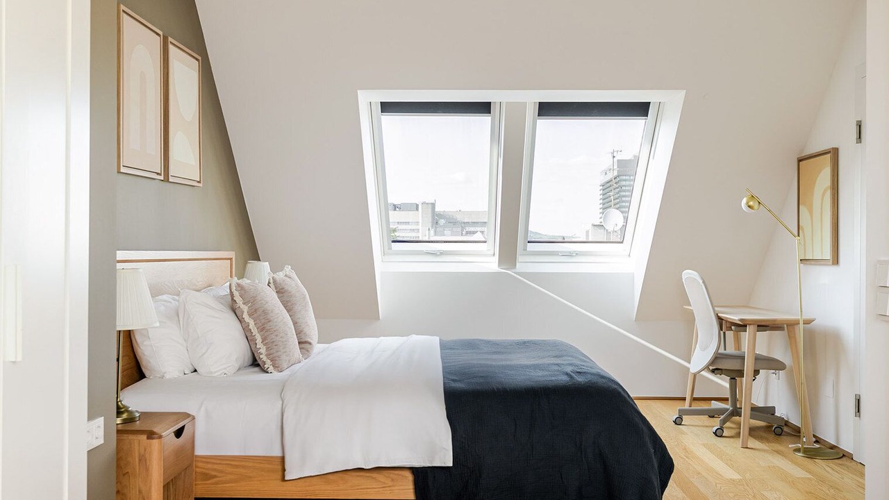 Photo of Bedroom in Josefstadt