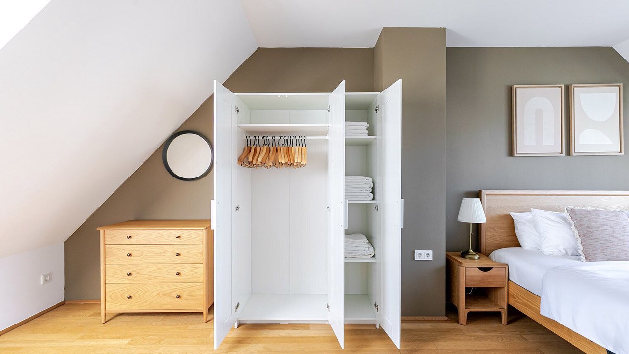 Photo of Bedroom in Josefstadt