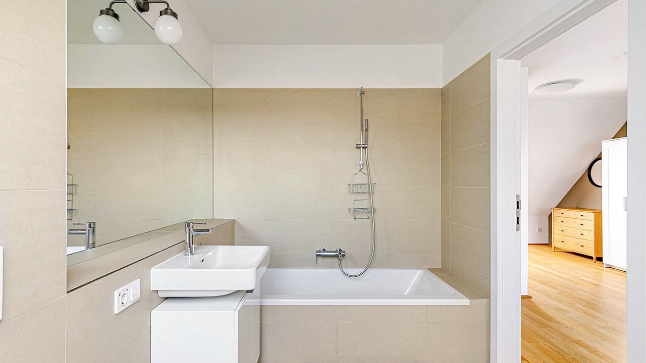 Photo of Bathroom in Josefstadt