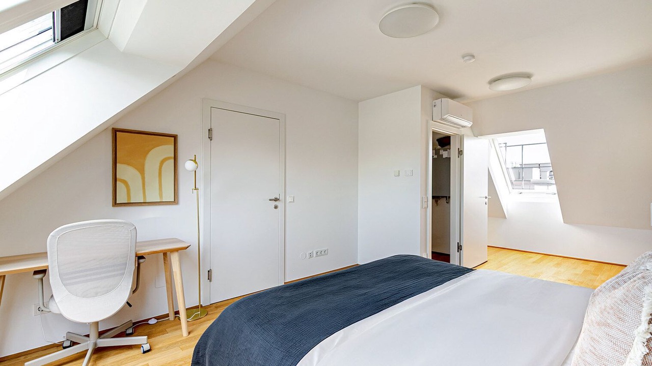 Photo of Bedroom in Josefstadt