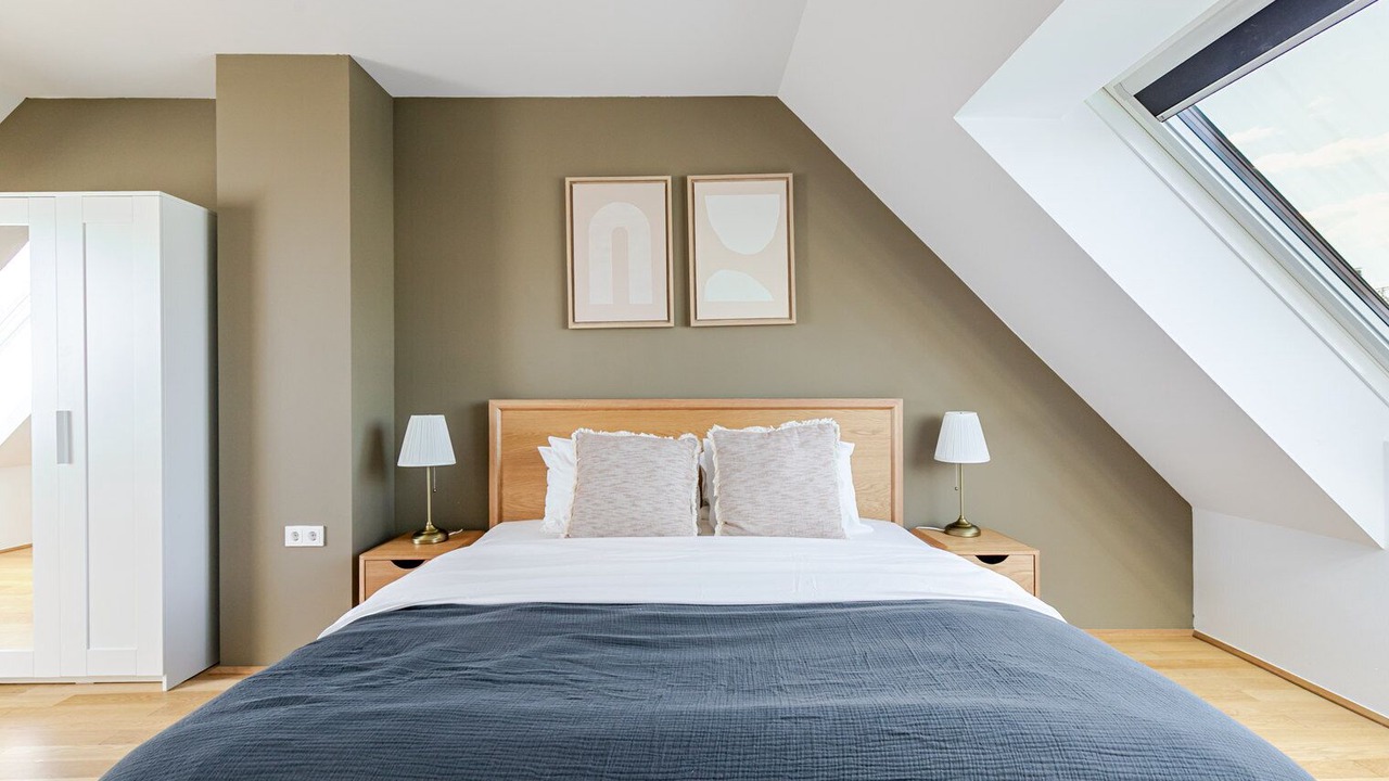 Photo of Bedroom in Josefstadt