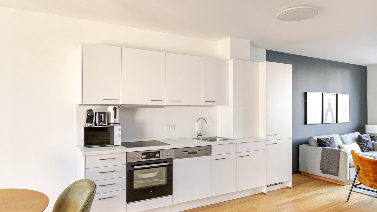 Photo of Kitchen in Josefstadt