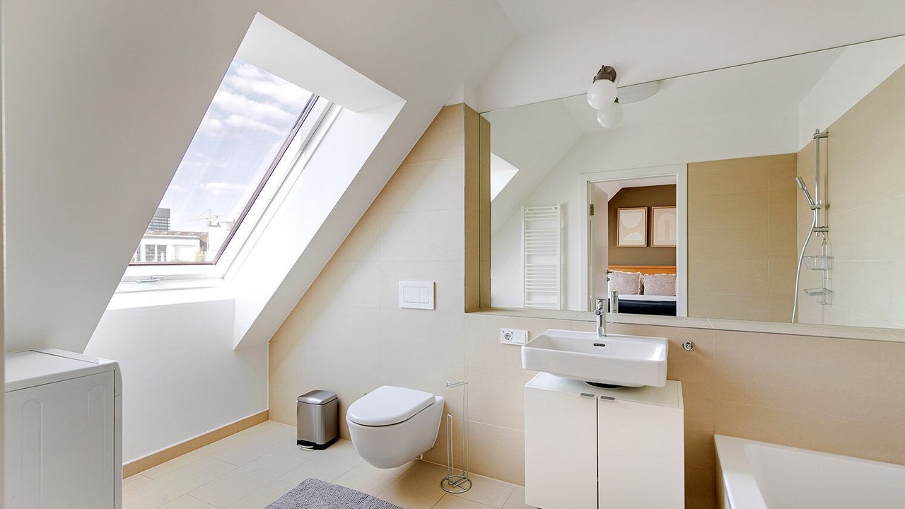Photo of Bathroom in Josefstadt