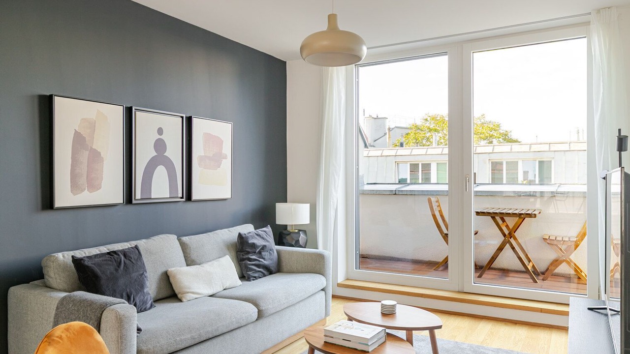 Photo of Livingroom in Josefstadt
