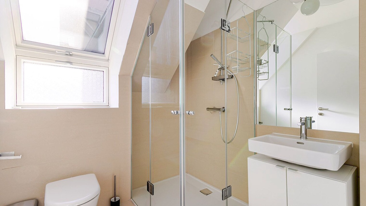 Photo of Bathroom in Josefstadt