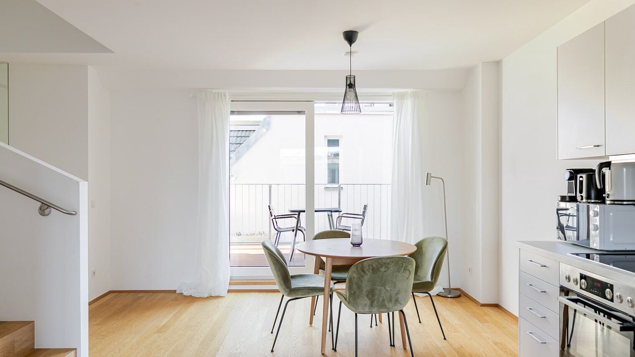 Photo of Kitchen in Josefstadt