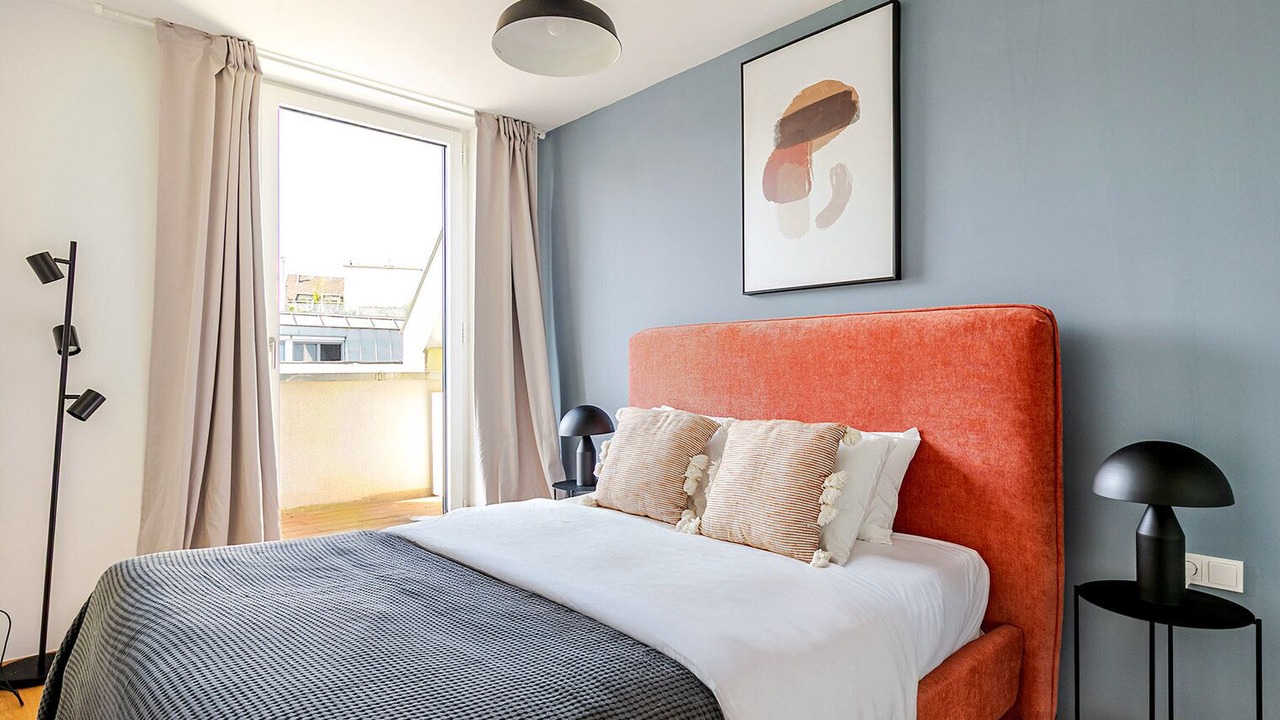 Photo of Bedroom in Josefstadt