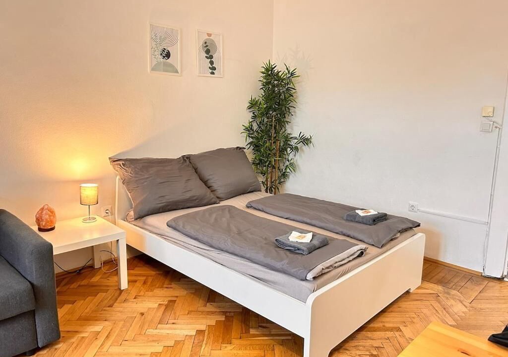Photo of Bedroom in Margareten