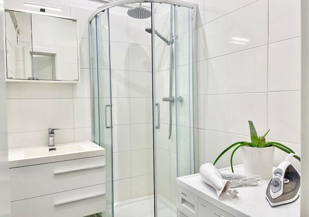 Photo of Bathroom in Margareten