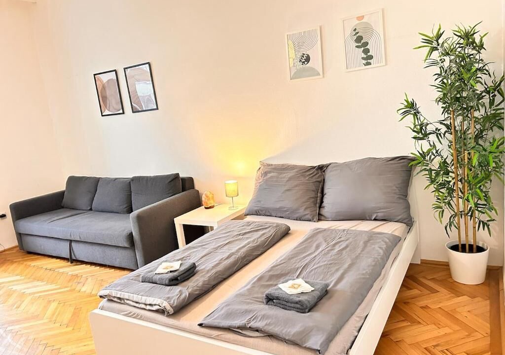 Photo of Bedroom in Margareten