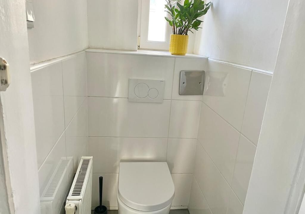 Photo of Bathroom in Margareten