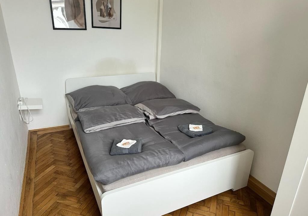 Photo of Bedroom in Margareten
