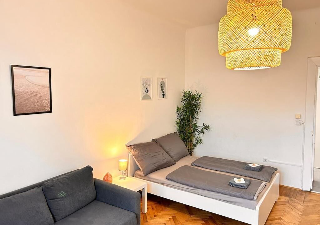 Photo of Bedroom in Margareten