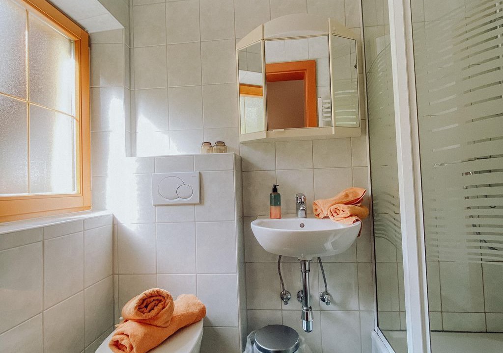 Photo of Bathroom in Winklern
