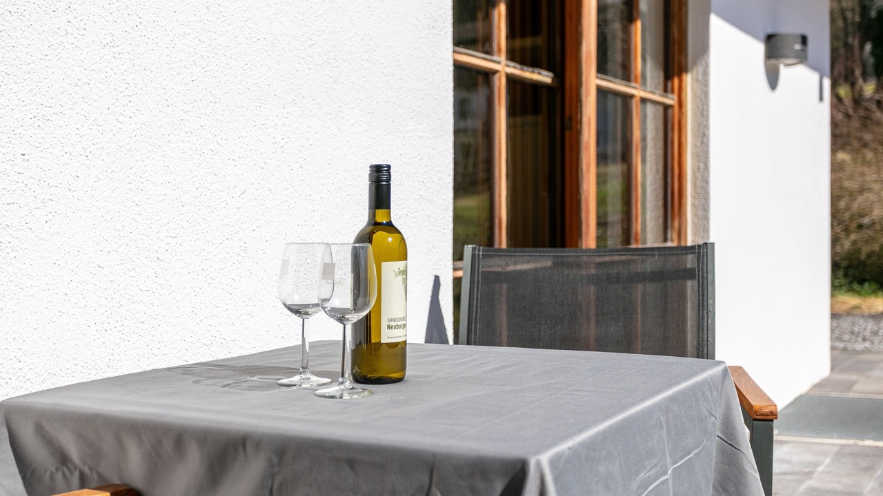 Photo of Patio Balcony in Westendorf