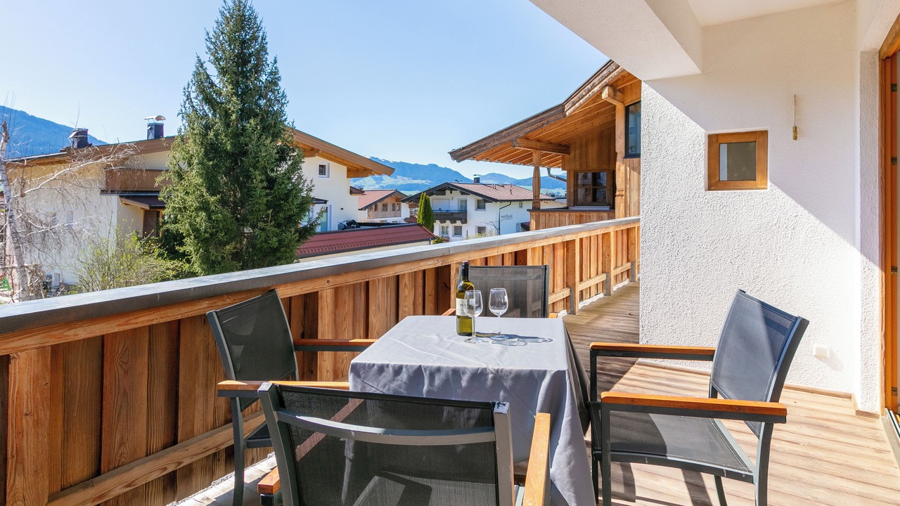Photo of Patio Balcony in Westendorf