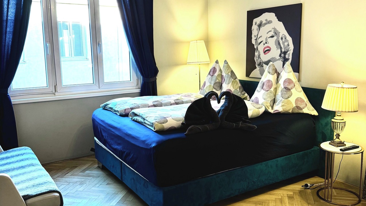 Photo of Bedroom in Innere Stadt