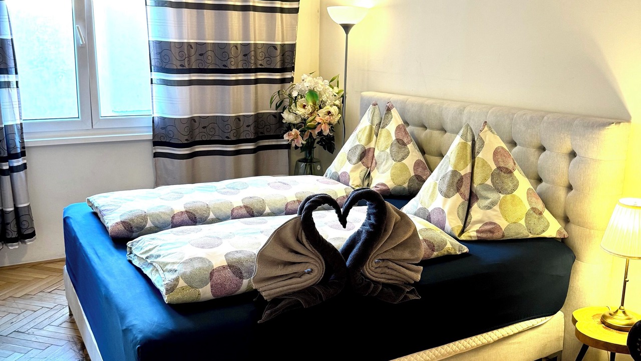 Photo of Bedroom in Innere Stadt